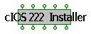 hermes custom cios 222 223 installer